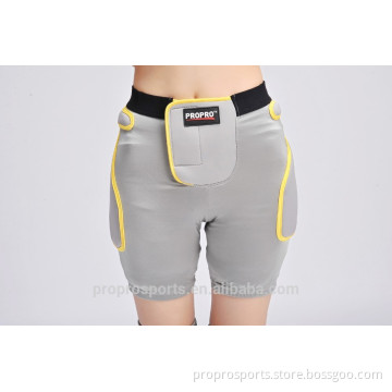 Wholesale&Retail Fashional ice skating hip pads for women,skiing hip pants